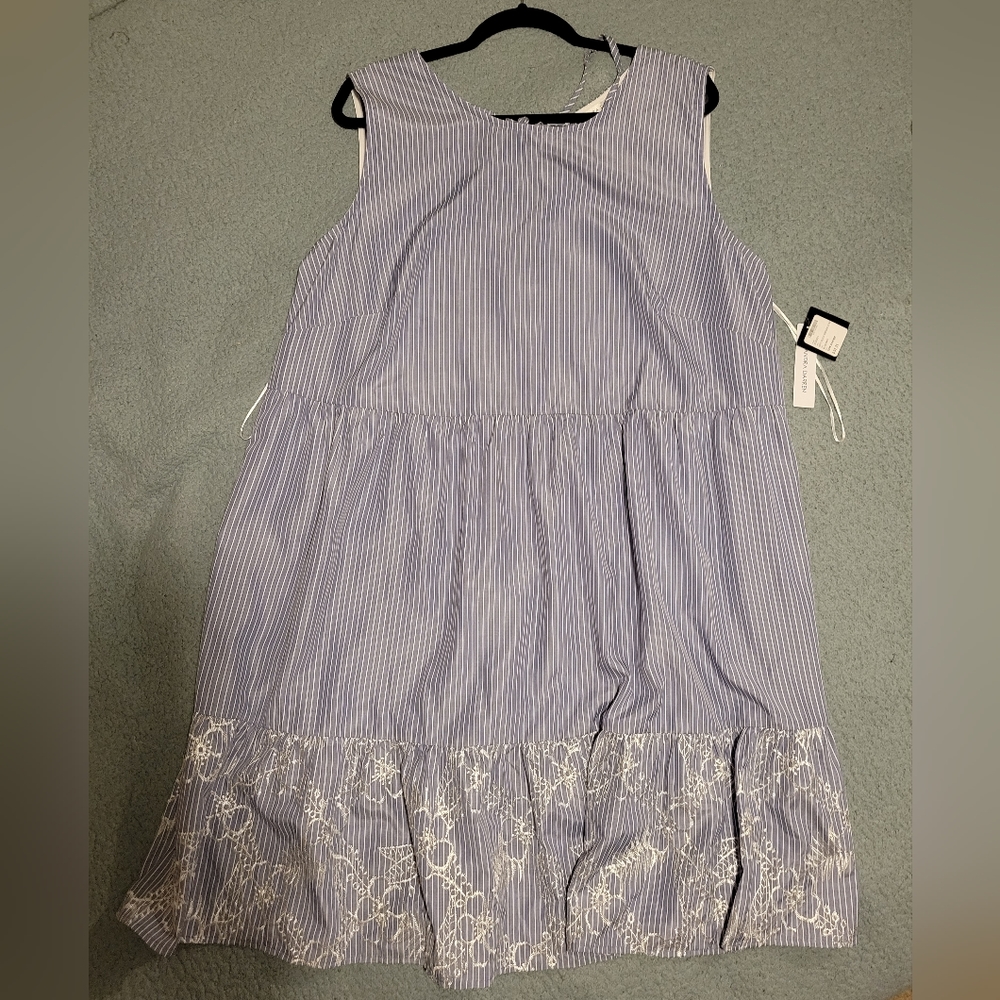 Sandra Darren sleeveless dress